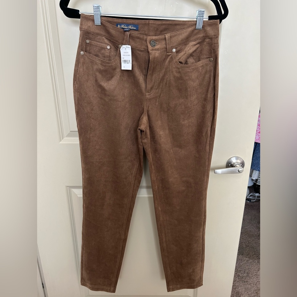 NWT Brooks Brothers Jeggings